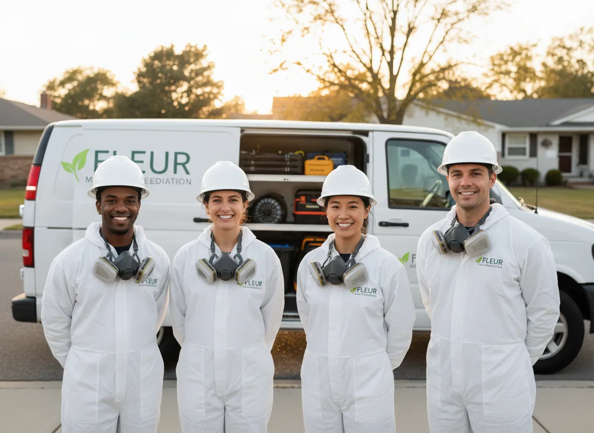 Mold Remediation company in Wingett Run, OH
